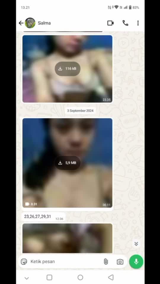 Salma Alea cewe bandung cantik – Bokep Indo Viral