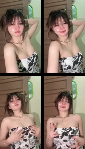Bokep Indo Anggi tiktok 1( versi) sange berat di kebun bikin nagih