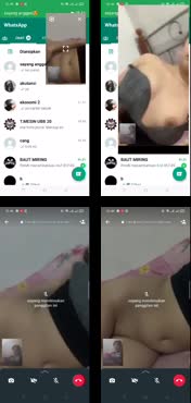 Live Show Vcs Gadis Cantik Bareng Jamet Bikin Iri
