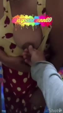 Bokep Tante STW Warung Andalan remas toket di indekos