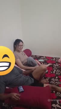 Entot Cewek Galau Habis Curhat Di Kosan ngewe di villa nikmat banget