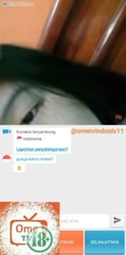 Ome Tv Cindo Cantik Toge Elus Meki goyang di toilet umum full video