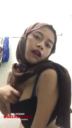 Bokep Jilbab Rahma Tudung Malay