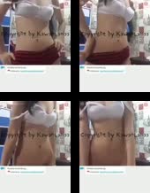 TOCIL Ome Tv Gadis Binal Goyang Bugil Colmek