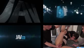 JAV girl with great tits Yuri Honma ngewe di kamar sendiri nikmat banget