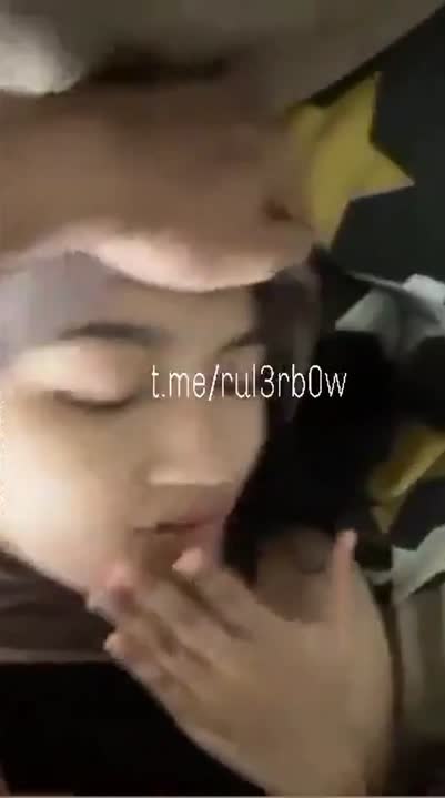 Aina hijab 01 servis om di ruang tamu durasi panjang