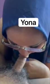 Stw TANTE YONA sange berat di kamar mandi nikmat banget