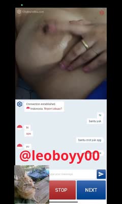 Ome tv cewe remes susu gagahi pacar di mobil bikin nagih