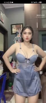 Live Show Ayutarisa Live 02 gagahi pacar di sofa ruang tamu