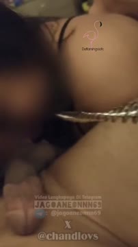 Bokep Indo IGO pt3 striptis di sofa ruang tamu