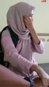 Bokep Jilbab Malay Ain Penang Tudung Ungu