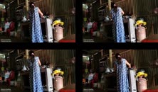 Bokep Indo Ga tahan lihat adik ipar masak nungging di kantor no sensor full