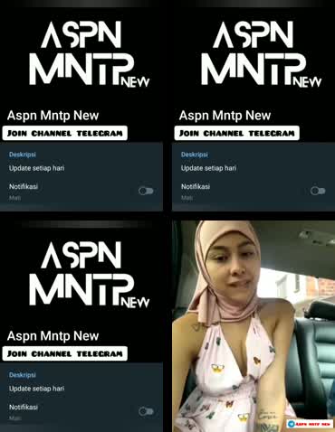 Hijab Main Di Mobil Viral