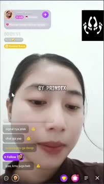 Live Show Miss Sweettarius cantik live apk livu