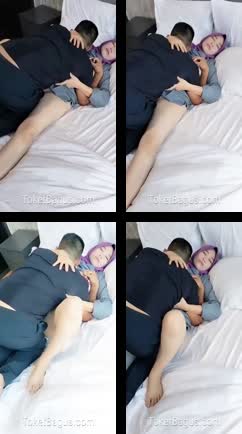 Bokep Jilbab Video mesum ibu guru berhijab