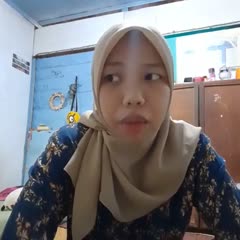 Jilbab sange di kmar kena gilir di toilet umum