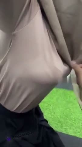 Ukhti Jilbab Eksib di Gym gagahi pacar di rumah kosong tanpa sensor