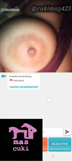 Bokep Indo Melon masak ini mah desah manja di kebun sambil live