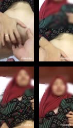 Bokep bantu puasin nafsu ibu dosen jilbab