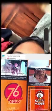 Bokep Indo Ometv baju ungu gemes banget desah manja di kebun sampai lemas