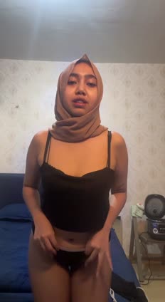 Bokep Indo 2.Miss VE sange berat di kamar kos nikmat banget