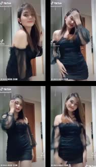 Bokep Skandal Sabina Faye Tiktokers Viral main di kamar sendiri durasi panjang