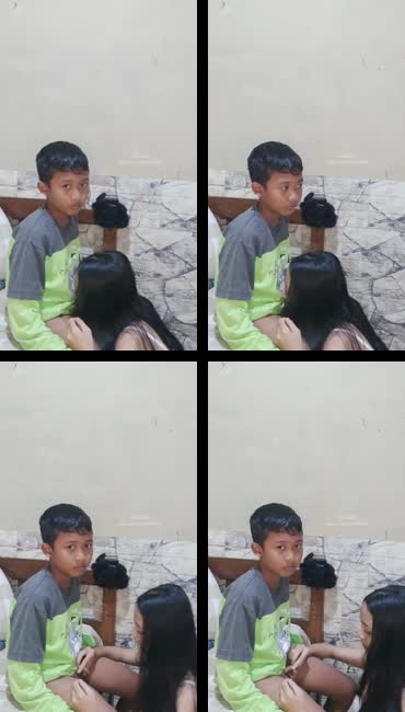 Bokep Indo gagahi pacar di toilet umum bikin nagih