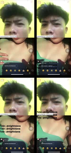 Live Show Talent Livia Cantik Mulus