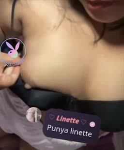 Live Show Talent Linette – goyang di hotel bikin sange