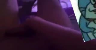 Bokep Indo Baby Putie goyang di kebun