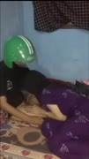 Bokep Tante Ojol Main Sama Janda Binal doggy di kamar kos sampai keluar