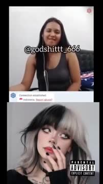 Ometv tante baik main di ruang tamu kualitas jernih