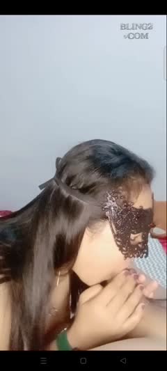 Miss Ica Prank Ojol Crot Mulut main di kamar kos