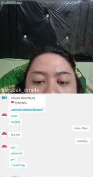 Bokep Indo Omeetv bbw putih tobrut pamer body di kamar mandi durasi panjang