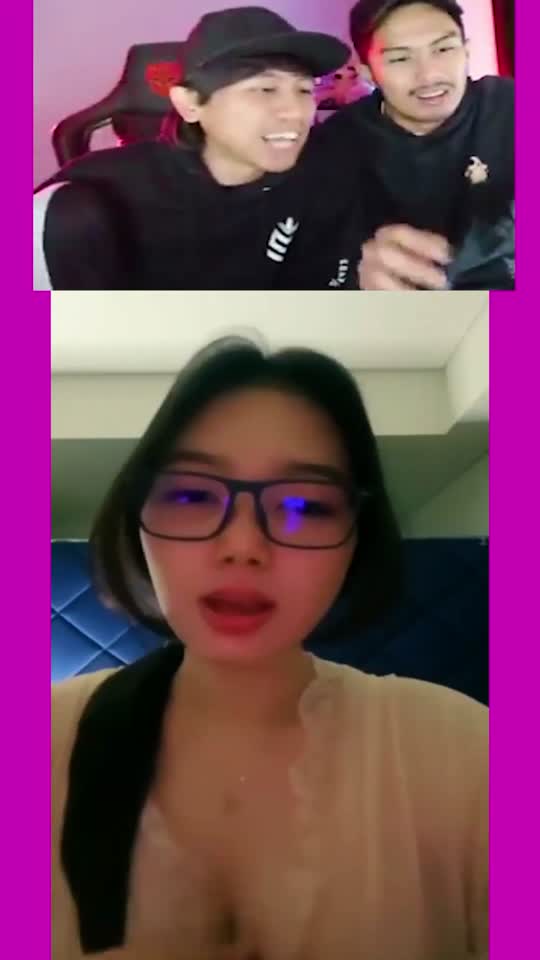 Live Show Lea Julia Mango Live instruktur Senam Abang Colaykiawan