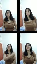 Bokep Indo Acha tobrut kacamata 4 gagahi pacar di toilet umum full video