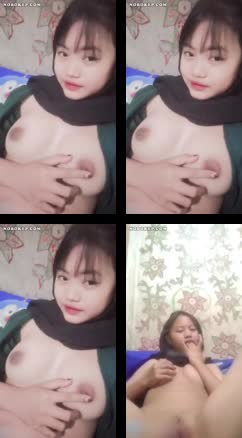 Bokep Indo Video buat ayang remas toket di indekos tanpa sensor