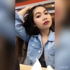 Live Show Queen 69 – Live Barbar mandi di kamar sendiri
