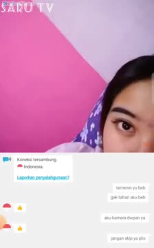 Bokep Indo Ometv cantik bngt doggy di toilet umum