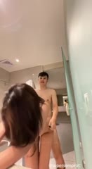 Percakapan Miss Cha Ngentot Di Kamar Mandi Crot Di Mulutnya