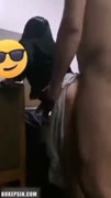 Binor 5 main di rumah kosong terbaru viral