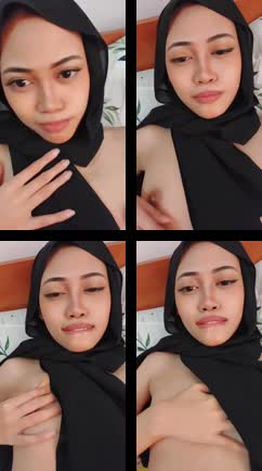 Bokep Indo Makayla Intan servis om di kamar sendiri durasi panjang