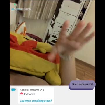 Ome Tv ZP235 Ome TV Obok Memek Crot Ahh