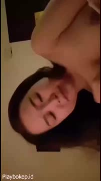 Tante Toge doggy di indekos sampai keluar