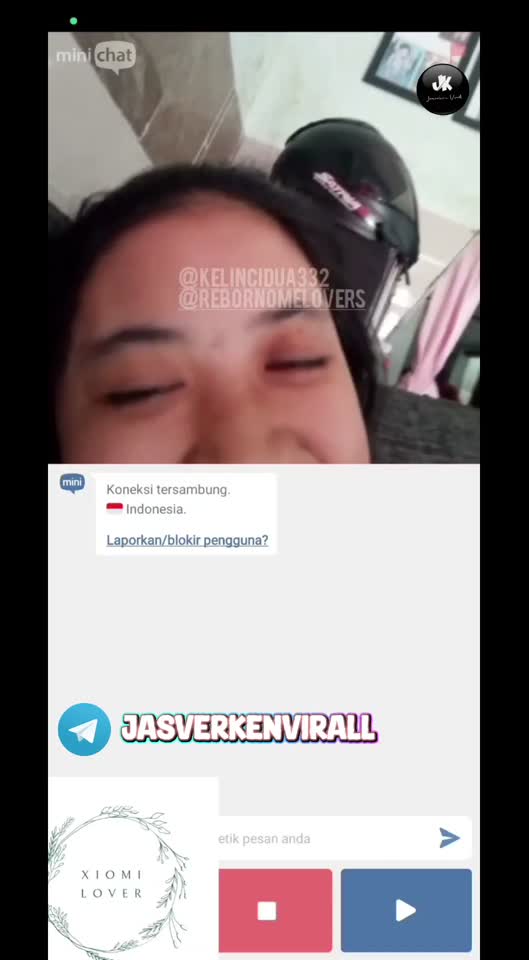 Ome TV Update – Bokep Indo Viral desah manja di hotel