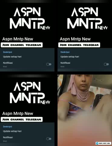 Hijab Main Di Mobil Viral