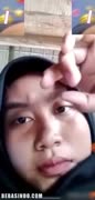 Bokep Indo VCS Sama Ukhti Malu2 Ternyata Sangean hijab jilbab colmek goyanglidah OmeTV remastetek pawg