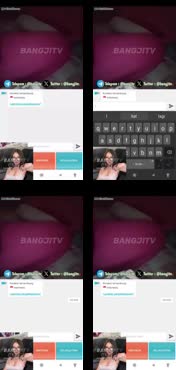 Bokep Indo Crotchinsight Ometv1 sange berat di kamar mandi nikmat banget
