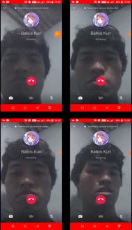 Live Show Abege vcs an sama om om buka baju di ruang tamu nikmat banget