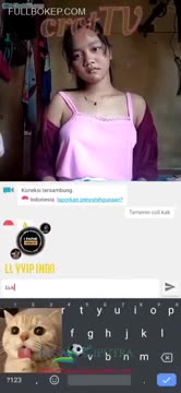 Ome Tv Ada Adeknya Berani Nunjukin Toket gagahi pacar di hotel bikin sange